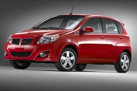 Pontiac G3