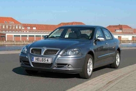 Am 25. Oktober soll der kompakte Mittelklasse-Brilliance BS4 bei uns erhältlich sein.