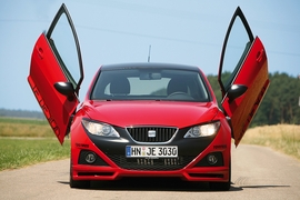 Seat Ibiza 1.9 TDI von JE Design