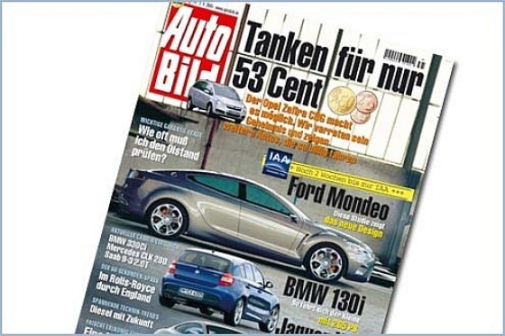 AUTO BILD 35/2005
