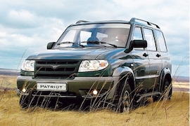 UAZ Patriot