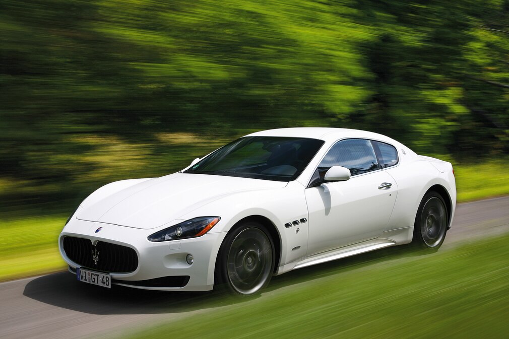 Maserati Grand Turismo S