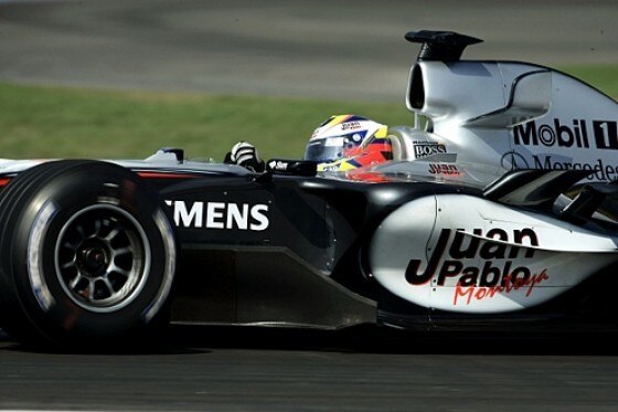 Formel-1-Entwicklung