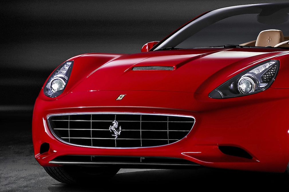 Ferrari California