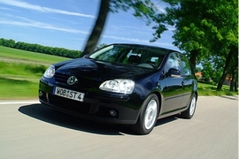 Modellpflege VW Golf