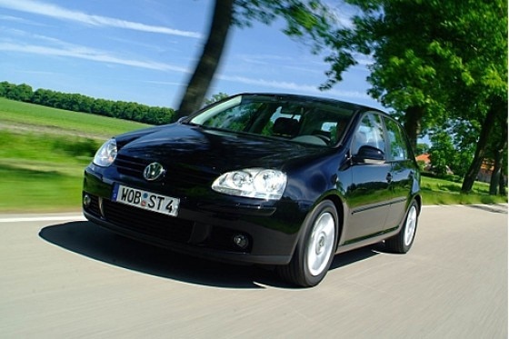 Modellpflege VW Golf