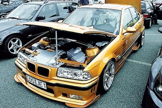 AUTOTUNING on the road