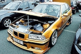 AUTOTUNING on the road