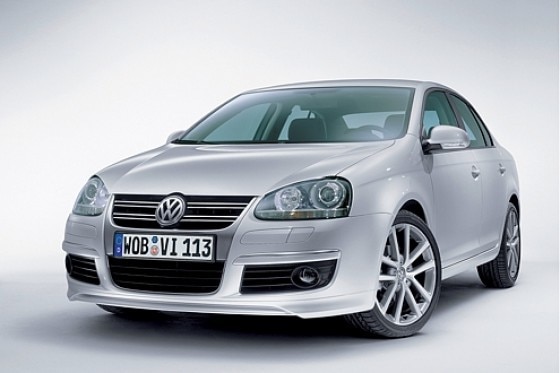 VW Jetta 2.0 Turbo-FSI - Jetta Individual - AUTO BILD