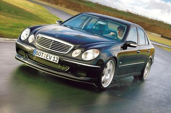 Die Spitzenmodelle der IAA 2005
