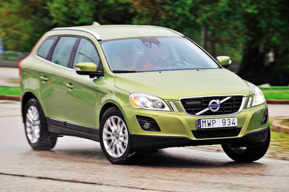 Volvo XC 60