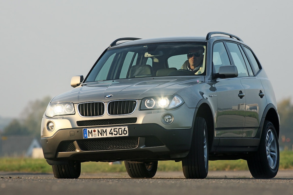 BMW X3 2.0d