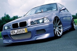 BMW E36 318i von Markus Fleischer