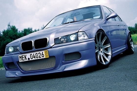 BMW E36 318i von Markus Fleischer