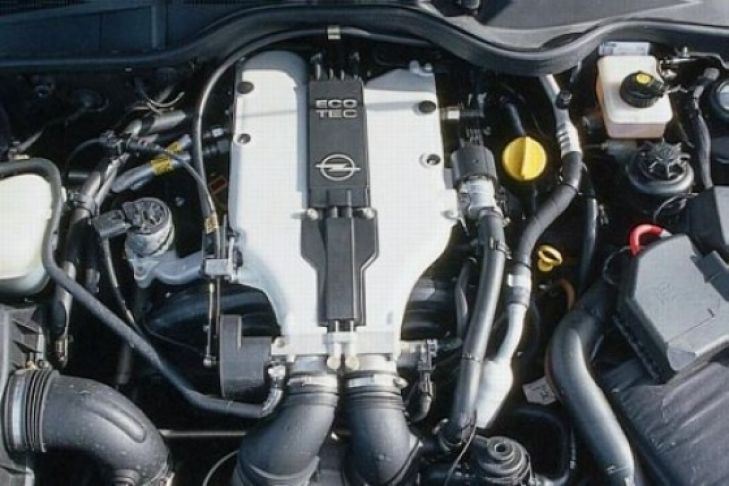 Test-Telegramm Opel Omega 3.0 V6 Sport