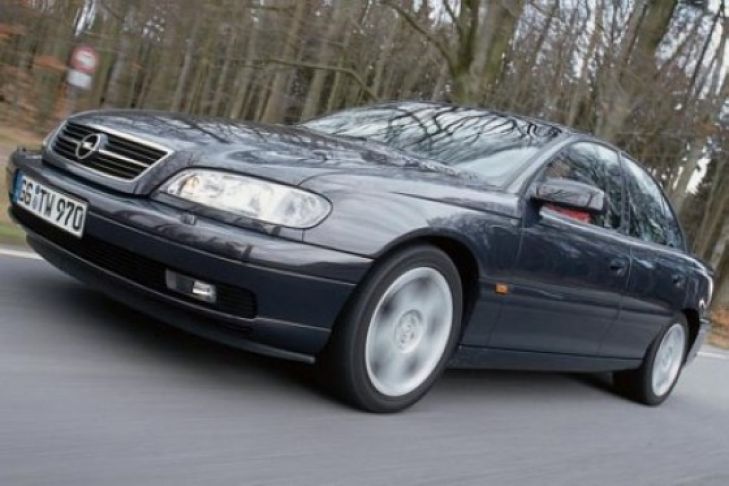 Test-Telegramm Opel Omega 3.0 V6 Sport