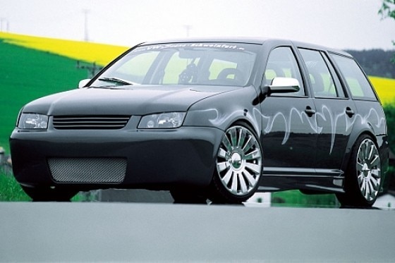 VW Bora Variant VR5 von Marco Heller