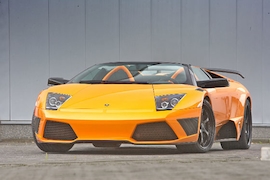 IMSA Murcielago Spyder