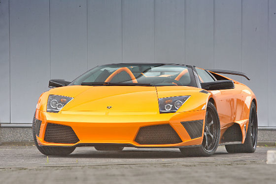 IMSA Murcielago Spyder