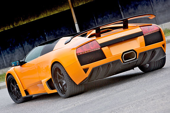 IMSA Murcielago Spyder