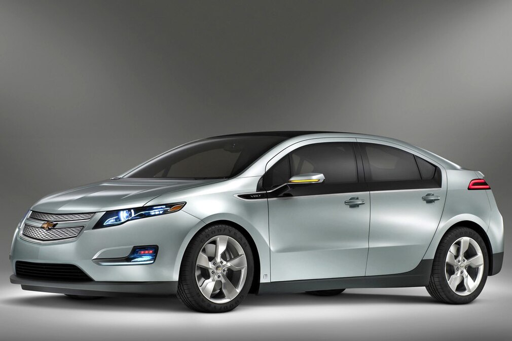 Chevrolet Volt