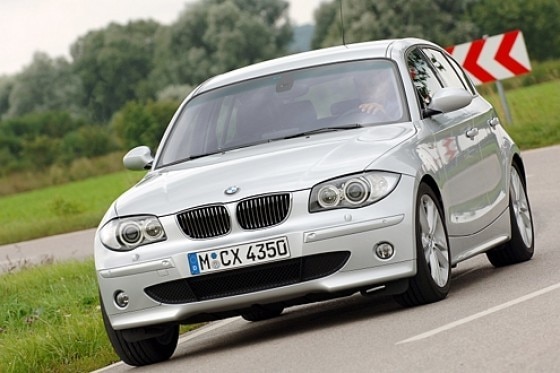 Fahrbericht BMW 130i