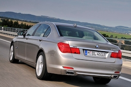 Fahrbericht BMW 7er