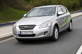 Kia cee'd Hybrid