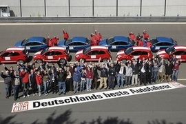 Deutschlands beste Autofahrer 2005