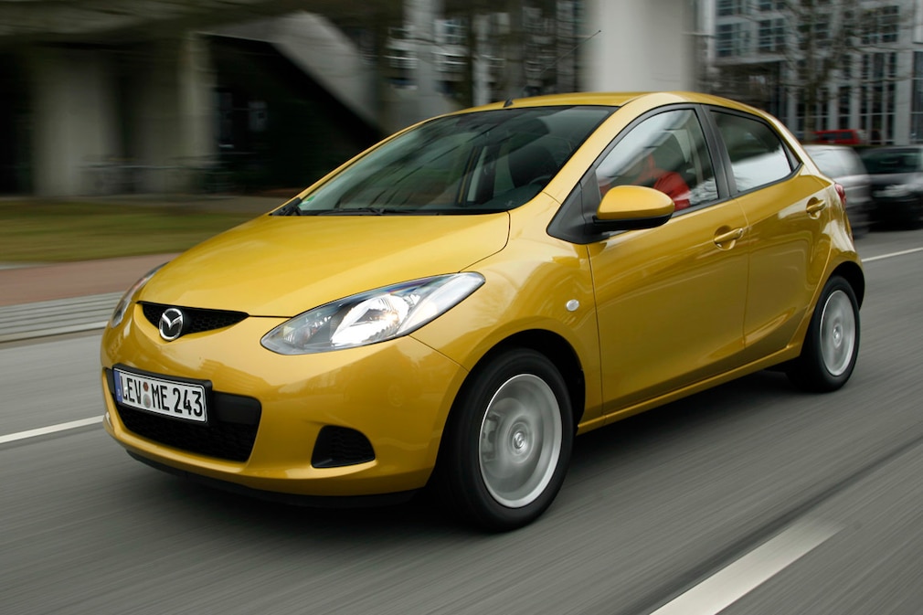 Mazda2 1.3 MZR Independence