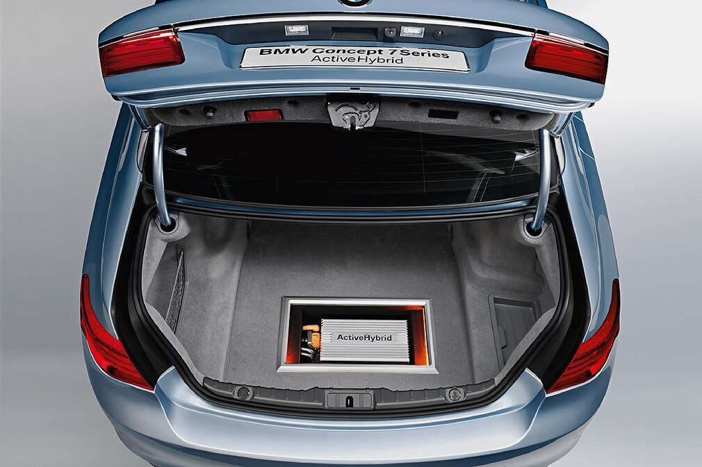 BMW Concept 7Series ActiveHybrid
