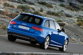 Audi S4 Avant