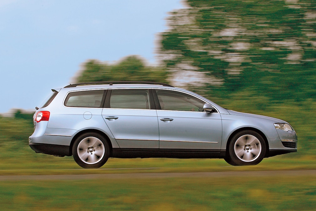 VW Passat Variant 2.0 TDI