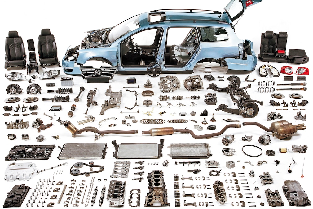 VW Passat Variant 2.0 TDI