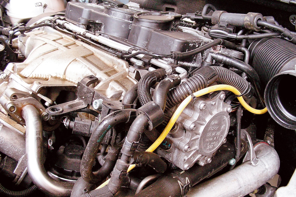 VW Passat Variant 2.0 TDI