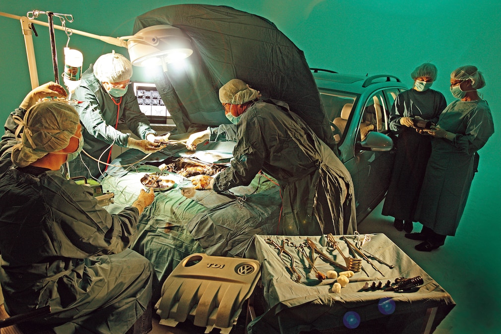 VW Passat Variant 2.0 TDI