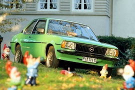 Opel Ascona