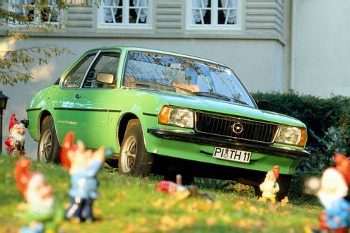 Opel Ascona