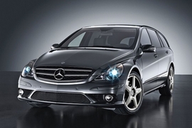 Mercedes-Benz Vision R 63 AMG