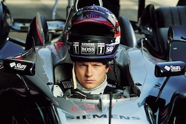 Mitleid mit Kimi Räikkönen