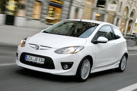 Mazda2 1.5 MZR Sport