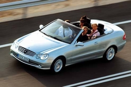 CLK Cabrio
