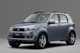 Daihatsu-Studien auf der IAA