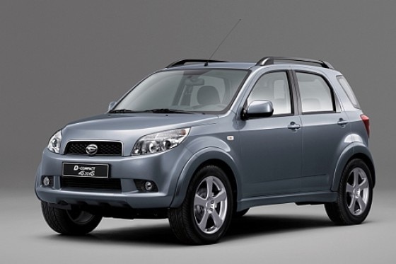 Daihatsu-Studien auf der IAA