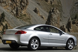 Preise Peugeot 407 Coupé