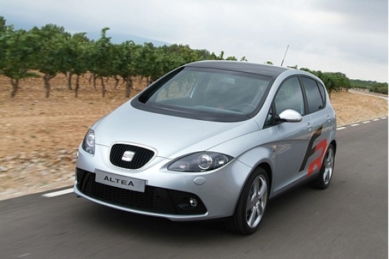 Seat Altea FR