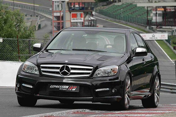 Mercedes C-Klasse Expression
