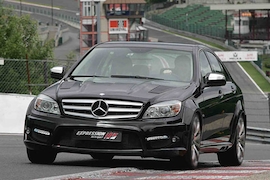 Mercedes C-Klasse Expression