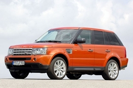 Range Rover Sport TDV6