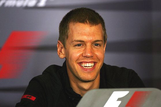Formel 1, Sebastian Vettel, Scuderia Toro Rosso